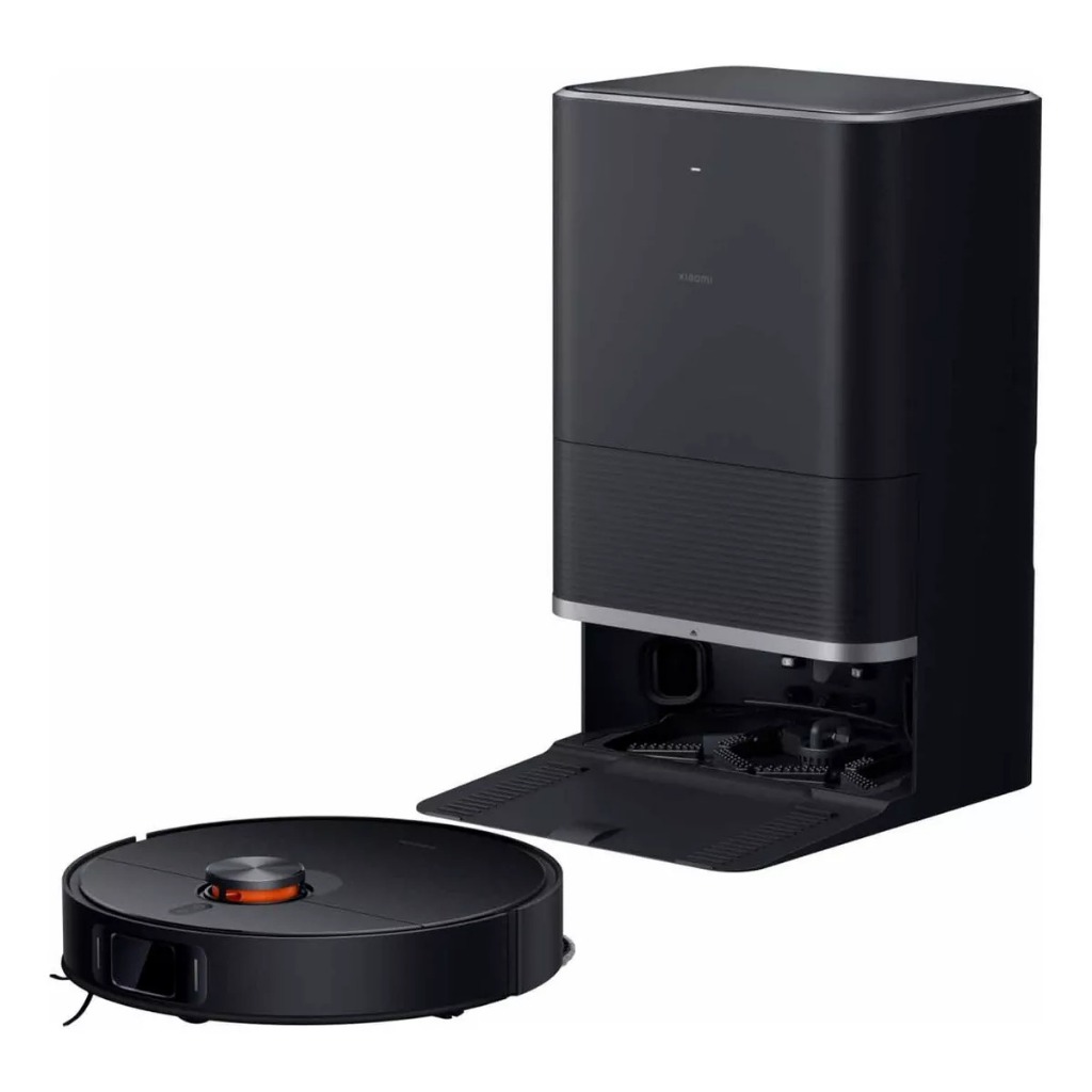 Aspirador Xiaomi Robo X20 Max l 220v Mi Vacumm - Preto