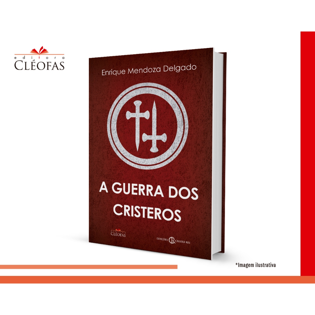 Livro Cristão A Guerra dos Cristeros em Oferta na Shopee
