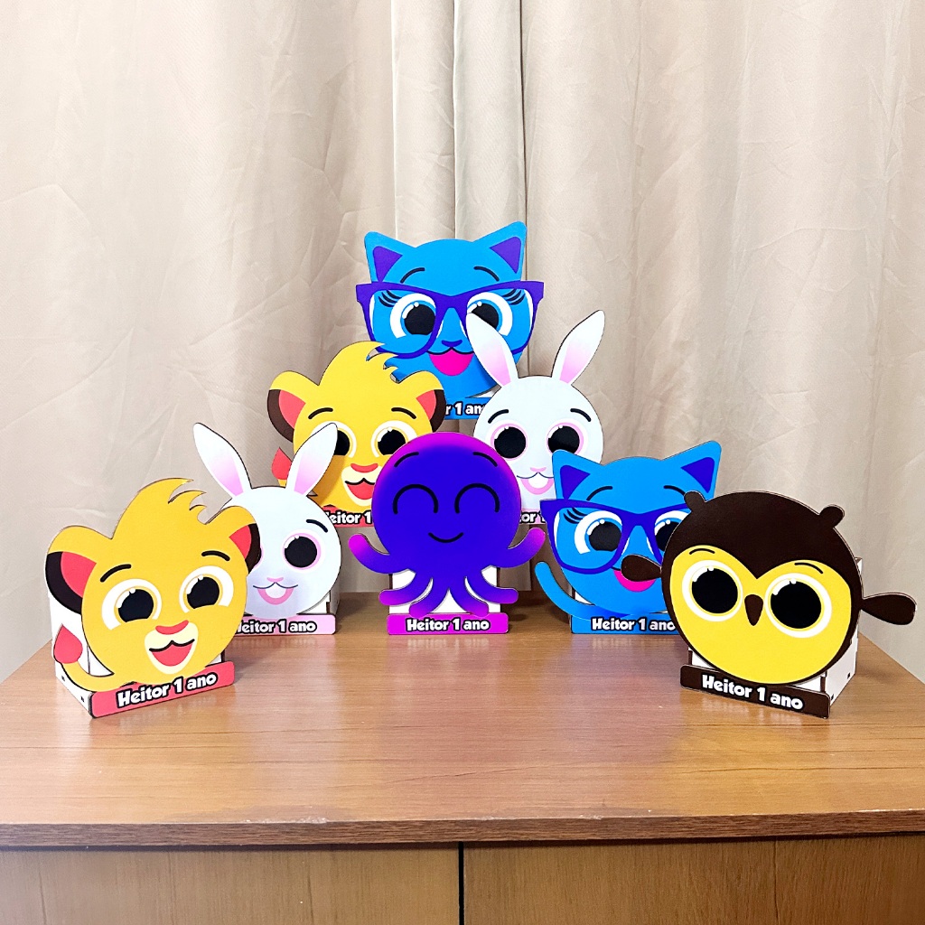 O que é Bolofofos Personagens Nomes? Guia e Onde Comprar | BuscaProdutos