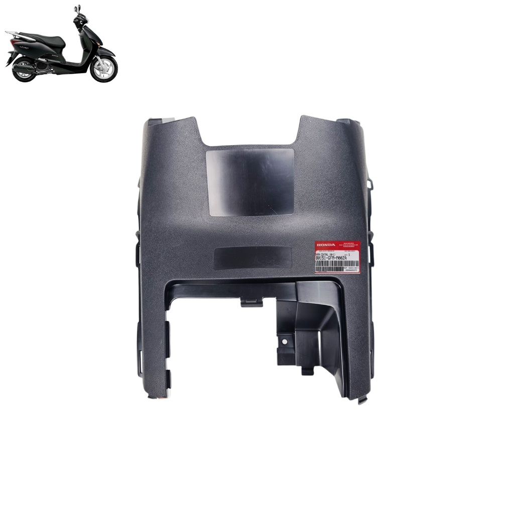 Carenagem Tampa Central Lead 110 2010 a 2015 Original Honda