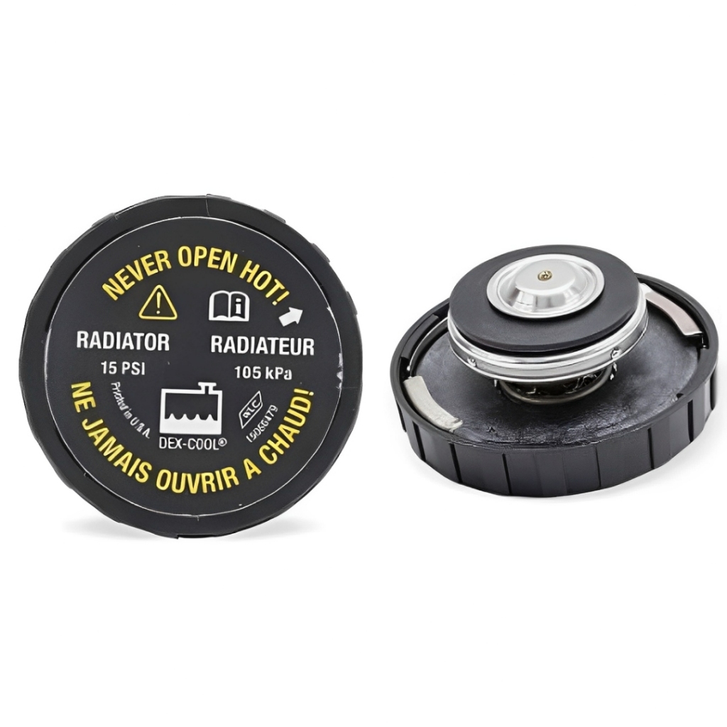 TAMPA DO RADIADOR BLAZER S10 ORIGINAIS 15075565