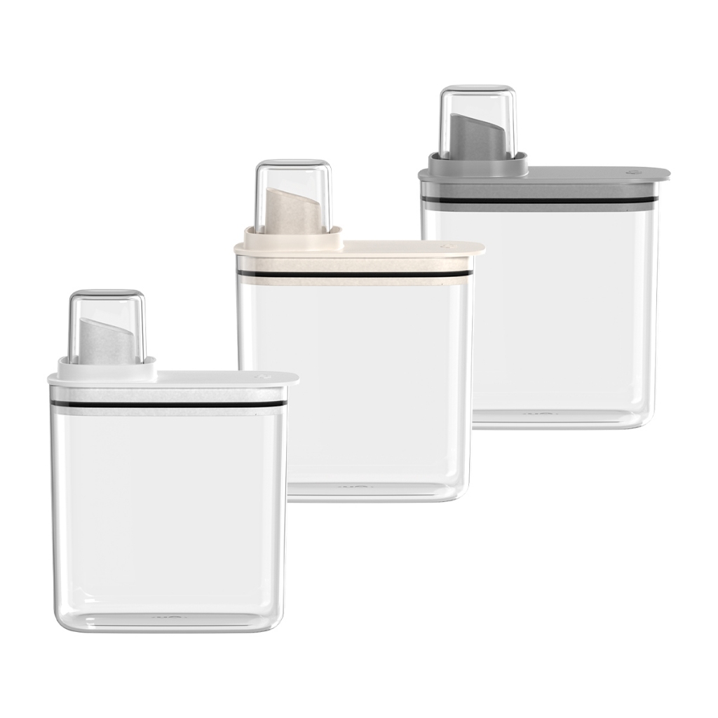 Dispenser de Sabão e Amaciante Flow 1,5L DFW100 - Ou