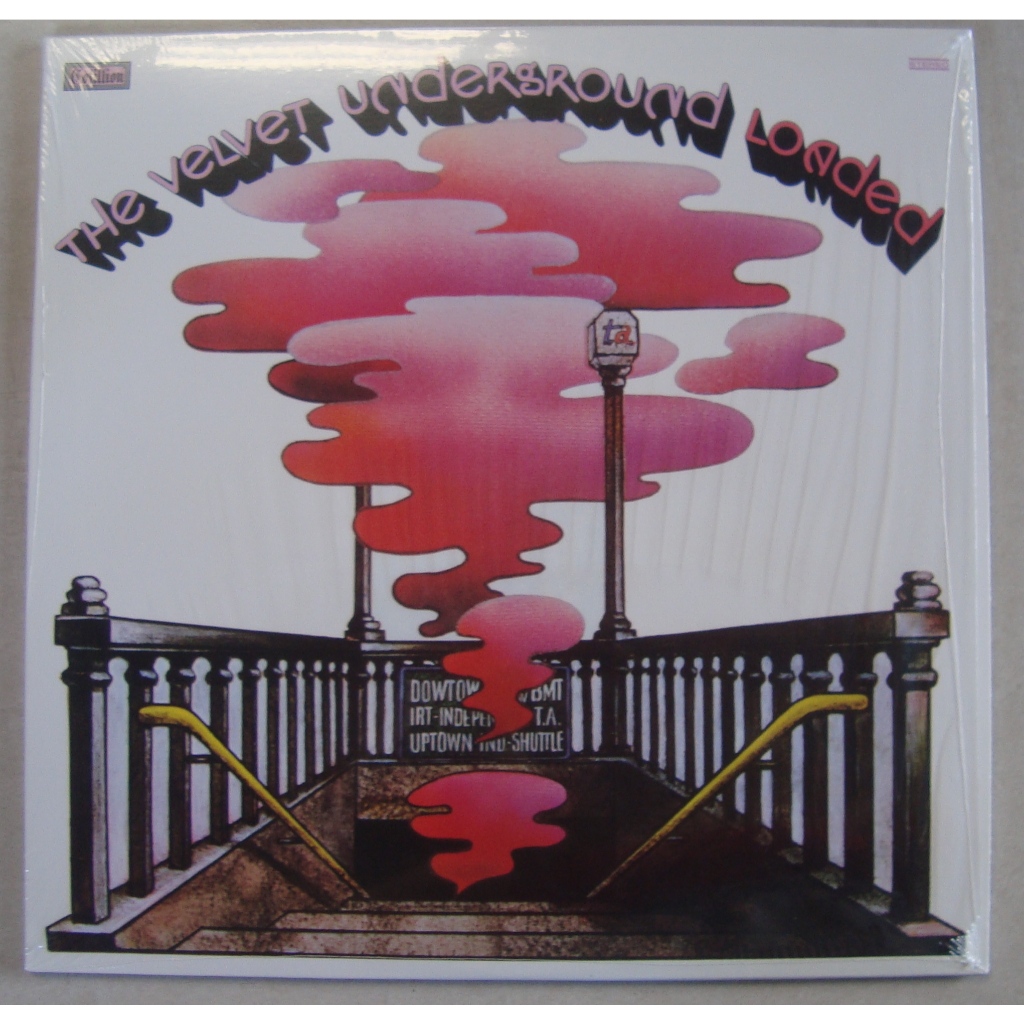 Lp The Velvet Underground 2023 Loaded, Vinil Novo Importado