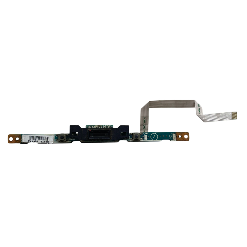 Placa De Comandos Touchpad Notebook Sony Vaio Pcg-41212x