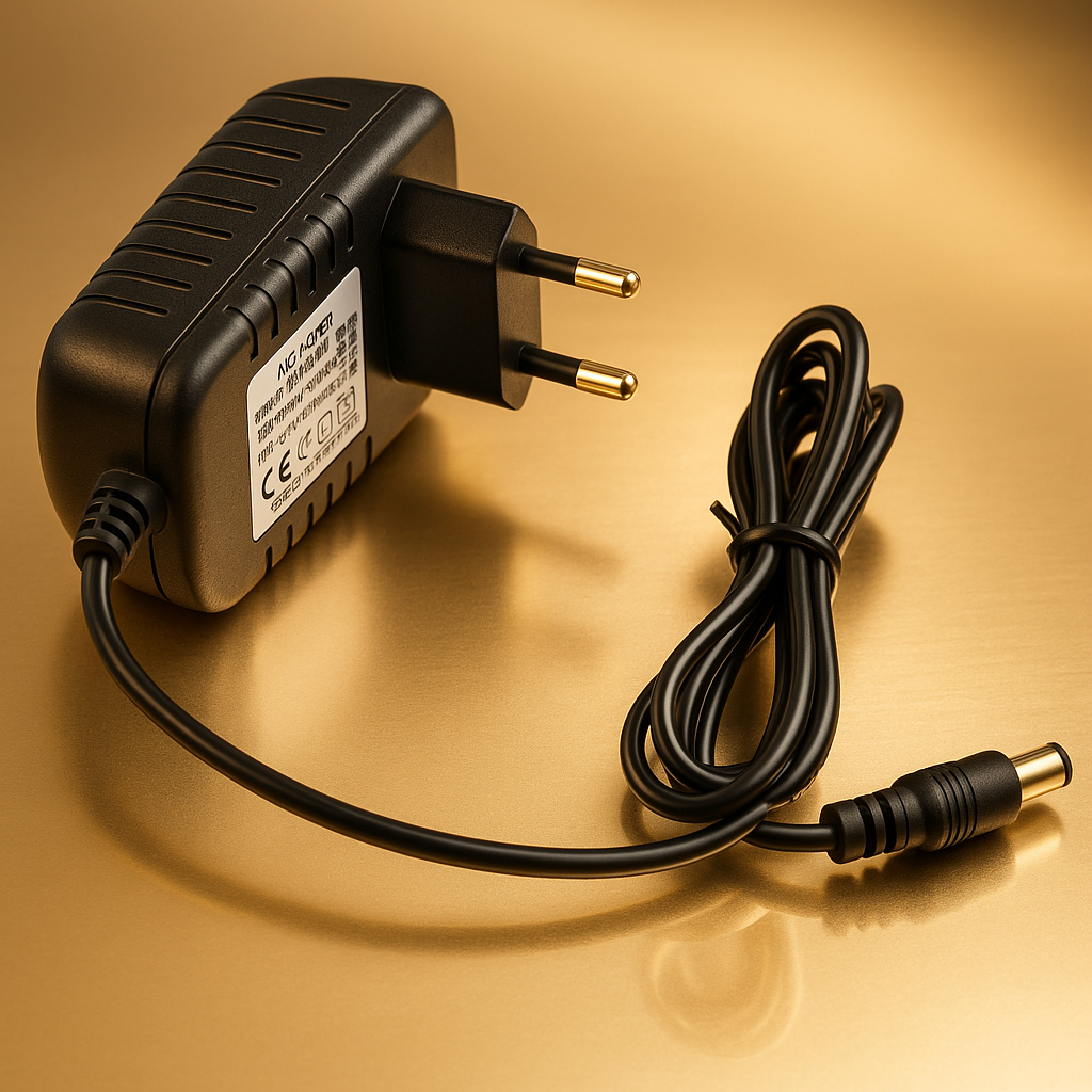 Fonte 12v 2a Bivolt Estabilizada Tensão precisa Ideal Fita LED Placa Eletrônica Câmeras CFTV Luminárias painél e Display