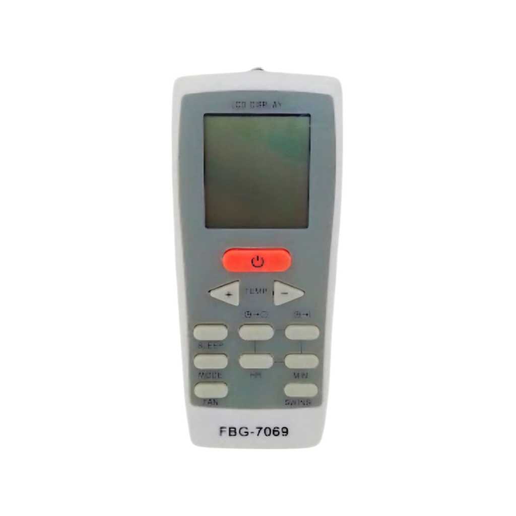 Controle Remoto  cpmpativel para Ar Condicionado York Split Gz-12a-e1 12b Yje