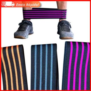 Kit Hip Band 3 Unid - Faixa Elástica De Resistência Mini Band Para Exercícios Academia Yoga Pilates - Hidrolight em Oferta na Shopee