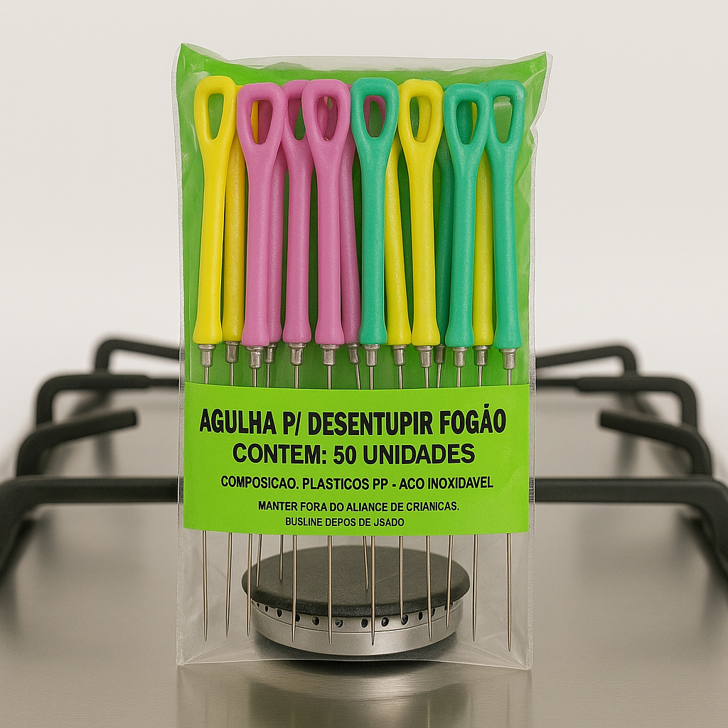 Agulha para Desentupir Fogão: Onde Comprar | BuscaProdutos