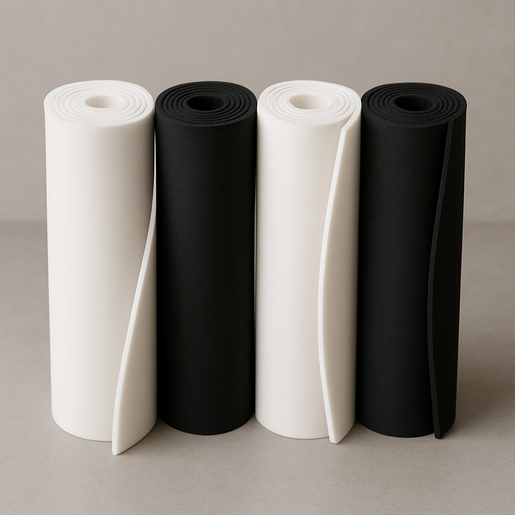 Eva por metro 2, 3 e 4 mm - Placas de 2 metros de comprimento por 1,20 de largura - Artesanato em Oferta na Shopee