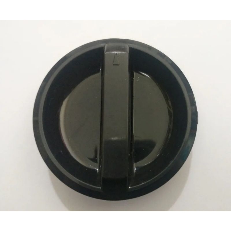Botão Timer Lavadora/ Secadora Brastemp Antiga - Preto