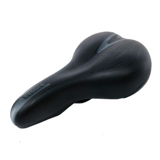 Banco Selim De Bicicleta Fofão MTB Confortável Bike SADDLE FHBAZ - FIRST Cor preto 6819