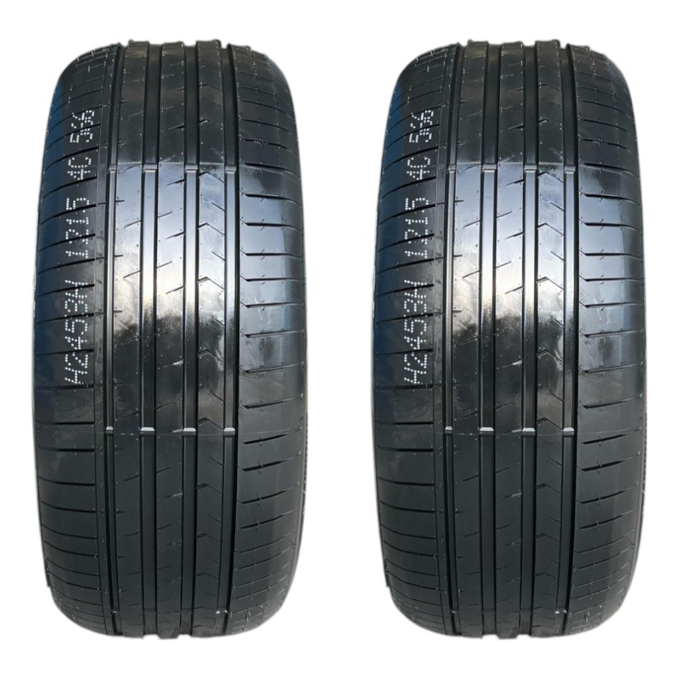 Kit 2 Pneus 265/50r19 110w Tl Aplus Aro 19