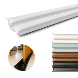 Vedador Embaixo Porta Rolinho 70/80/90/100cm Protege Insetos Poeira Veda Porta Espuma Impermeável em Oferta na Shopee