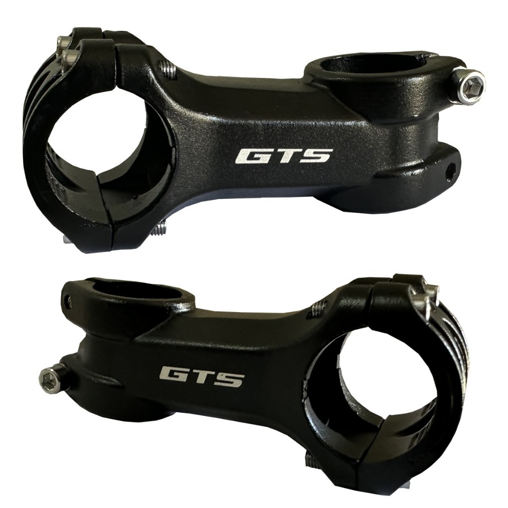 Mesa Suporte Guidão Gts Alumínio 31,8mm Bike Mtb Aro 26 - 29