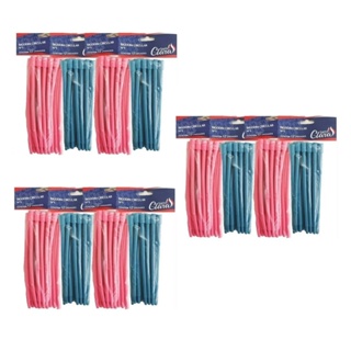 Kit 144 Bigudinhos Circular Nº1 - Santa Clara em Oferta na Shopee