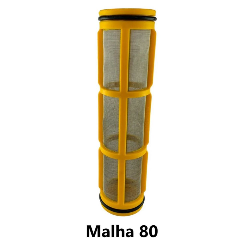 Elemento Filtrante M502/4 Magnojet Malha 80