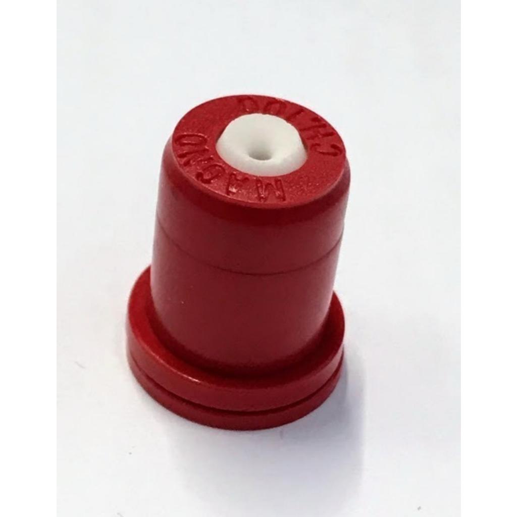 Bico Cone Cheio CH 100 Magnojet Vermelho 04 Inseticidas e Fungicidas