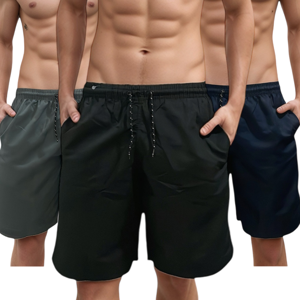 bermudas masculina academia treino em Oferta na Shopee