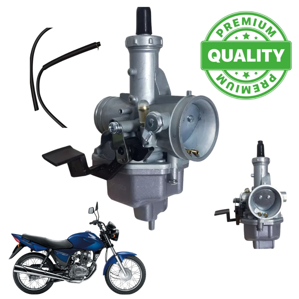 Carburador Completo Cg Titan 150 2004 Á 2008 Modelo Original em Oferta na Shopee