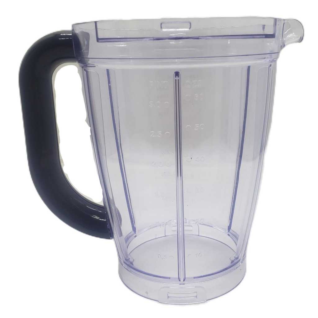 Copo Liquidificador Arno Magiclean Chrome - MAGD