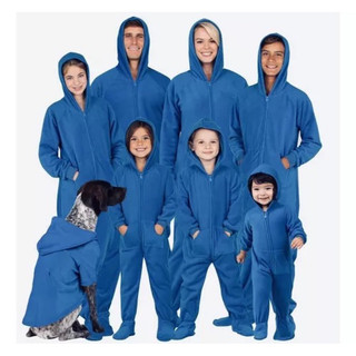 Macacão Térmico Pijama Longo Com Pé Peluciado kigurumi confortavel roupa térmica