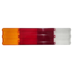 Lente Lanterna Traseira Mb 1113 710 709 1620 1313 Mercedes Todos