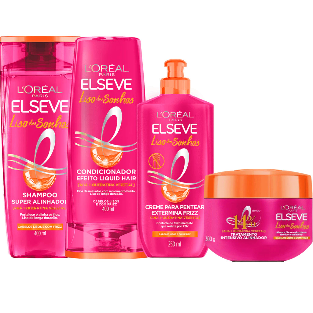 Creme Capilar para Liso: Onde Comprar | BuscaProdutos