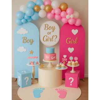 CAPA PARA PAINEL DE FESTA VEST FÁCIL DUPLA FACE TAMANHO 2X1 em Oferta na Shopee