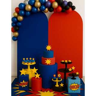 Capa Para Painel DE FESTA  DUPLA FACE TAMANHO 2X1 -  ENVIO RÁPIDO em Oferta na Shopee