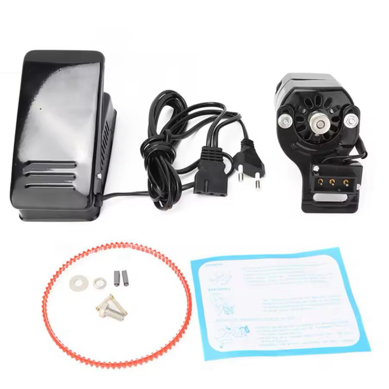 Motor Máquina Costura Doméstica Completo Com Pedal 110V ou 220V em Oferta na Shopee