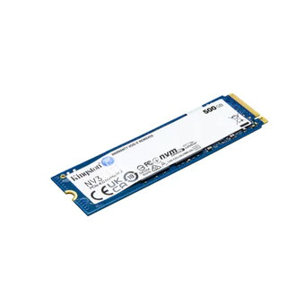 SSD Kingston NV3 500GB M.2 NVMe PCIe – Alta Velocidade e Desempenho