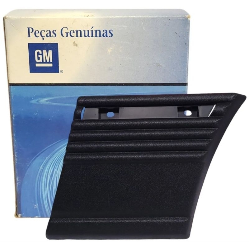 Aplique Paralama Monza 86 87 Moldura Lateral Original Gm Lado Direito