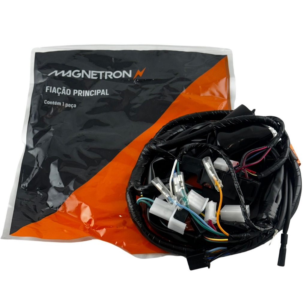 Fiação Principal Magnetron Cg 150 Titan ES/ESD até 08 em Oferta na Shopee