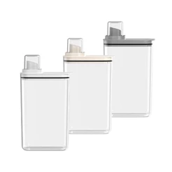 Dispenser De Sabão, Amaciante e Sabão Líquido Flow 2,3L DFW200 - Ou