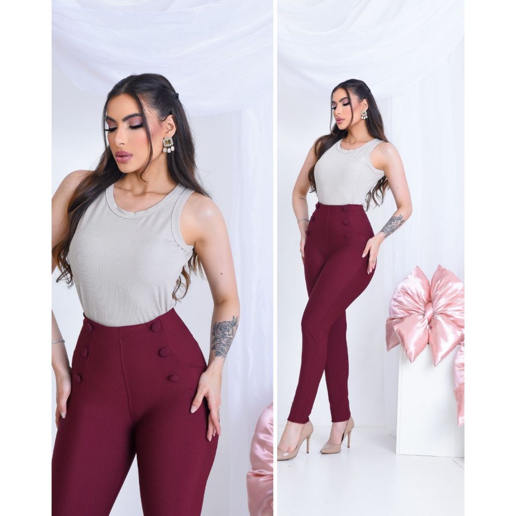 KIT 2 blusa canelada G&GG, regata canelada, basica , confortavel , canelada , regata,  algodao