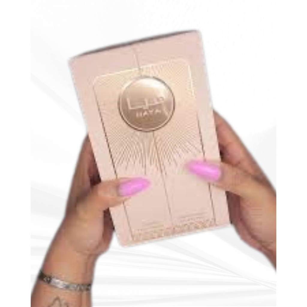 Perfume Árabe Haya Feminino ⭐️ em Oferta na Shopee