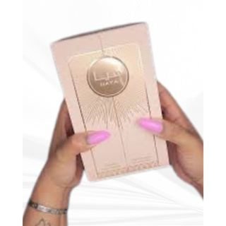 Perfume Árabe Haya Feminino ⭐️ em Oferta na Shopee