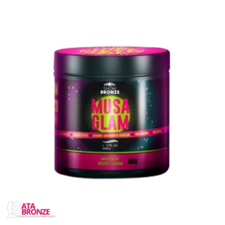 MUSA GLAM ATIVADOR E ACELERADOR 500g - CAPILAR ESSSÊNCIA em Oferta na Shopee