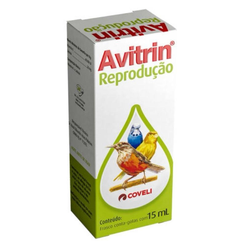 Avitrin Vitamina 15 Ml Coveli: Onde Comprar | BuscaProdutos