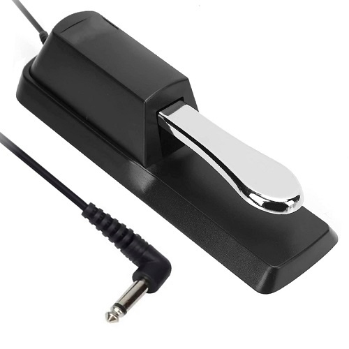 PEDAL SUSTAIN PARA TECLADO