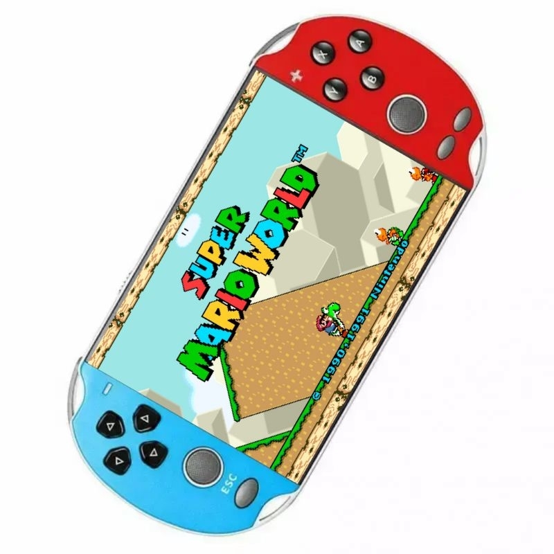 Vídeo Game Portátil Retro 2025 16GB