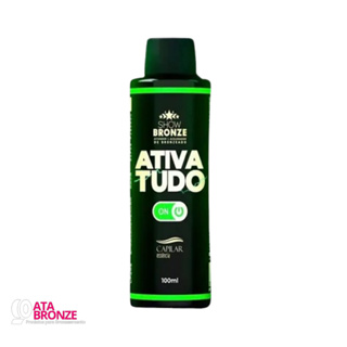 ATIVA TUDO ATIVADOR E ACELERADOR 100ml - CAPILAR ESSÊNCIA em Oferta na Shopee