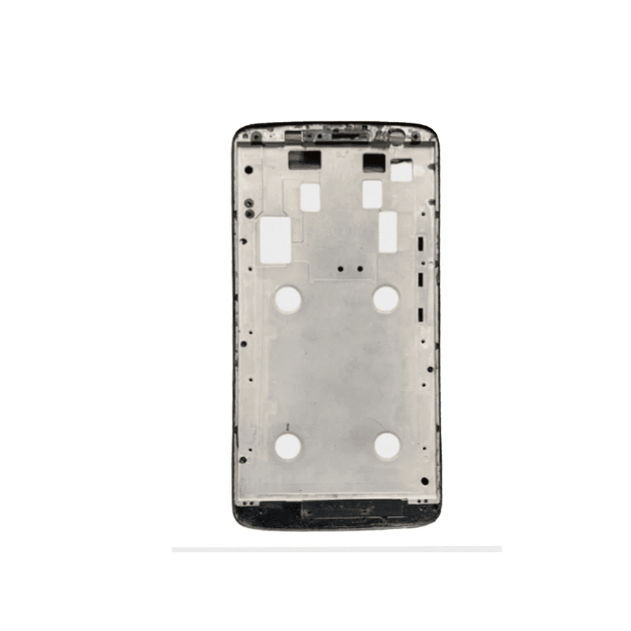 Aro Carcaça Chassi Compatível Moto X Play Xt1563 Preto