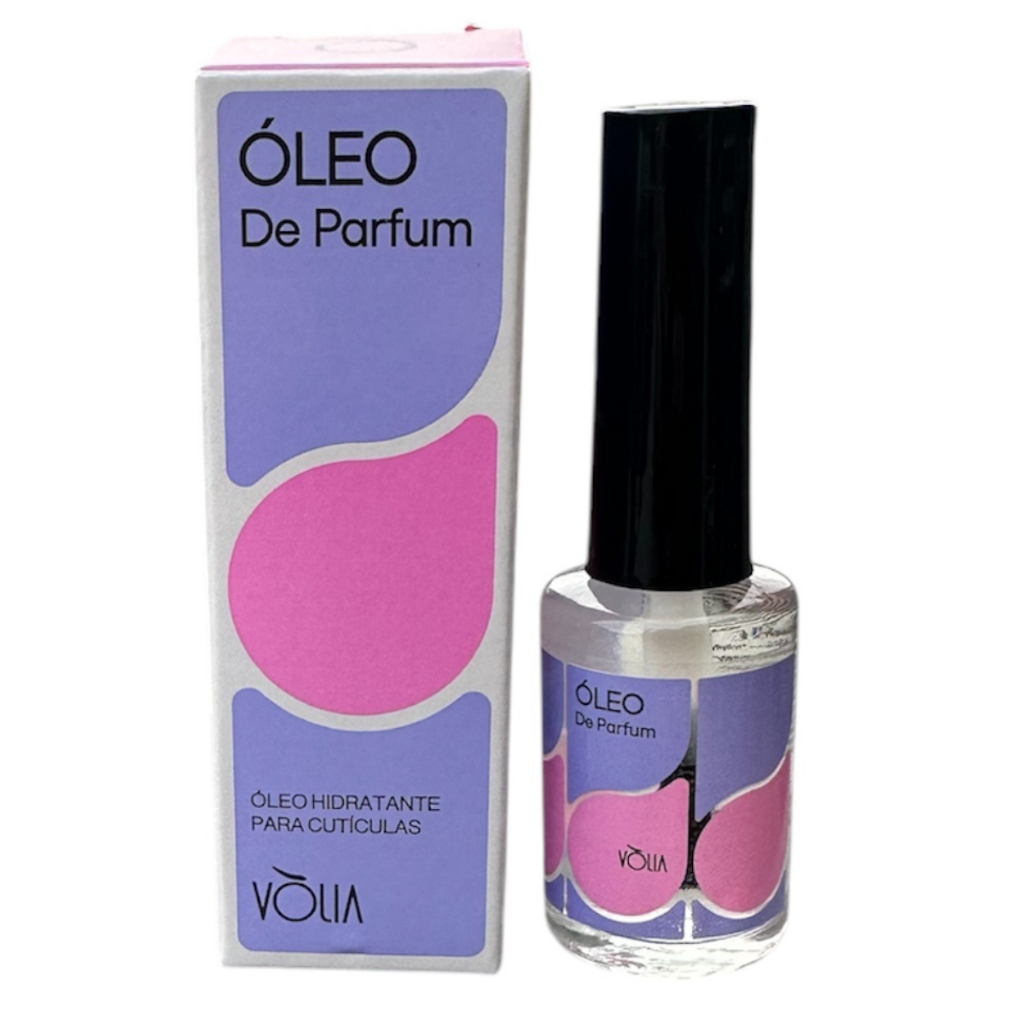 Òleo Hidratante De Cutícula 10ml - Volia em Oferta na Shopee