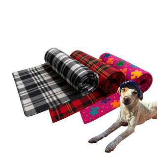 Manta Pet, Cobertor para Frio, UltraSoft, Cachorros e Gatos em Oferta na Shopee