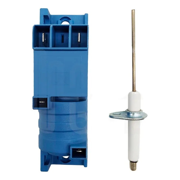 Usina Faíscador com 2 Saídas