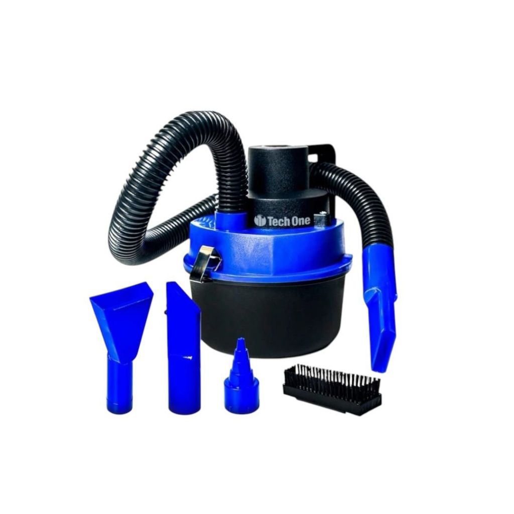 Aspirador de pó líquido portátil automotivo