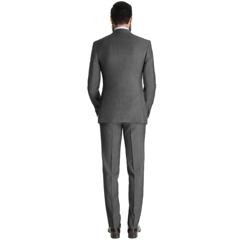 Terno Italiano Slim Promoção Imperdível - Calça + Blazer — imagem 2 de 2