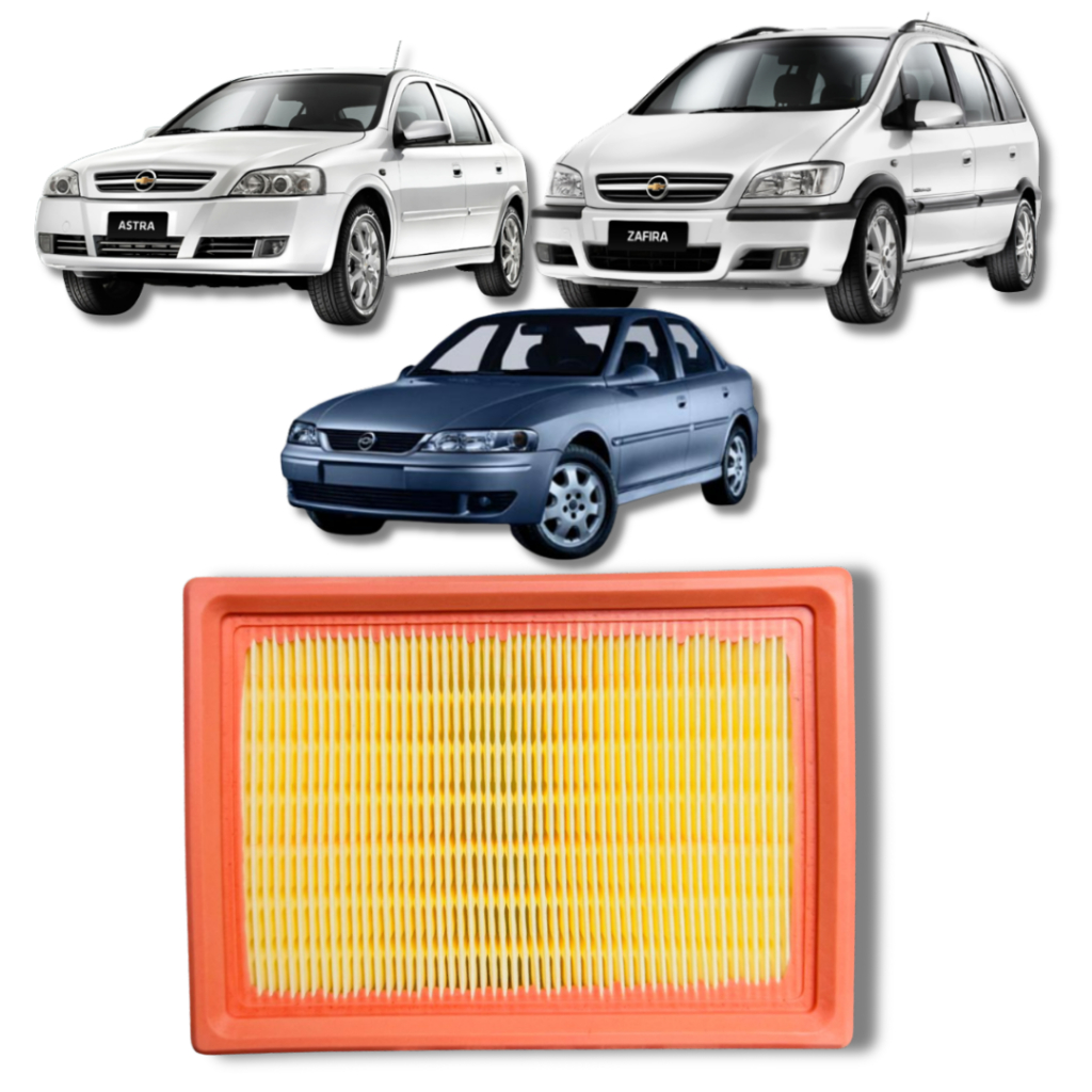 filtro de ar ta1723 VECTRA ASTRA ZAFIRA 2.0 2.4 em Oferta na Shopee