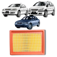 filtro de ar ta1723 VECTRA ASTRA ZAFIRA 2.0 2.4